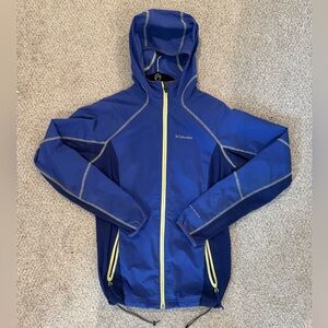 Columbia - Omni-tech water resistant lightweight jacket - Small